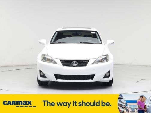 2013 Lexus IS 250