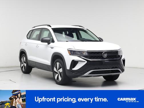 2024 Volkswagen Taos S