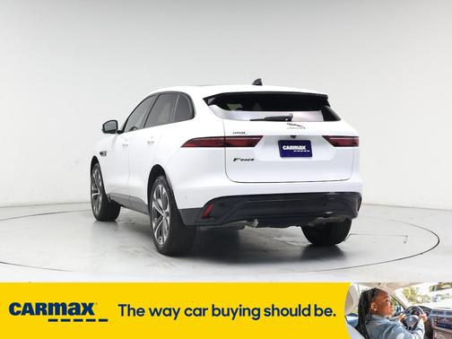 2021 Jaguar F-PACE S