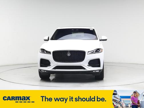 2021 Jaguar F-PACE S