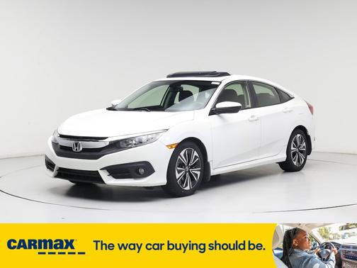2018 Honda Civic EX-L