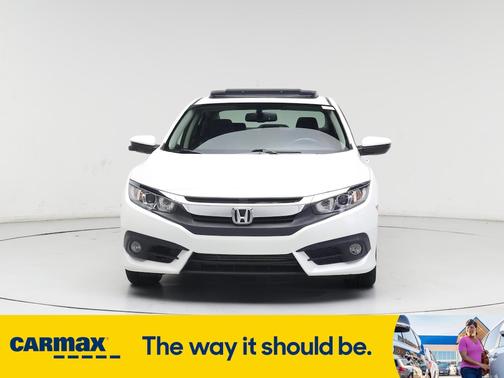 2018 Honda Civic EX-L