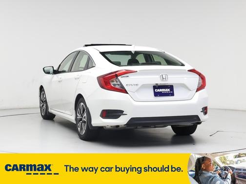 2018 Honda Civic EX-L
