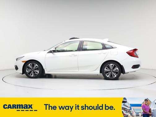 2018 Honda Civic EX-L