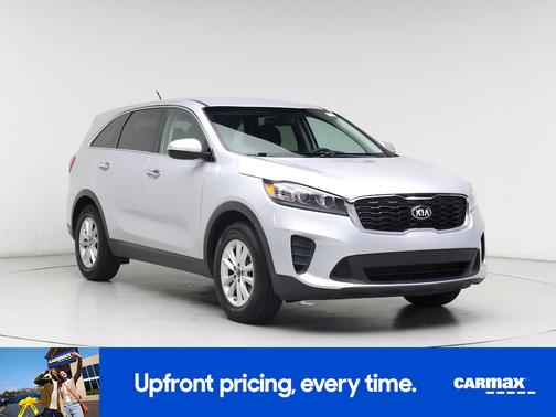 2020 Kia Sorento LX