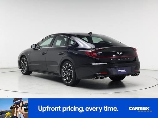 2022 Hyundai SONATA N Line