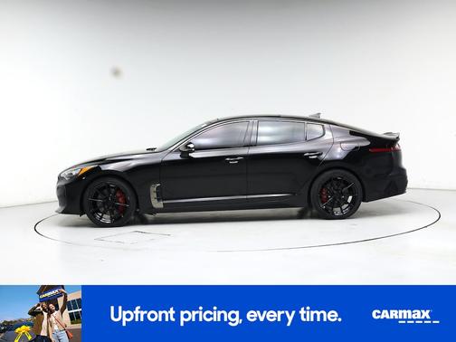 2018 Kia Stinger GT1