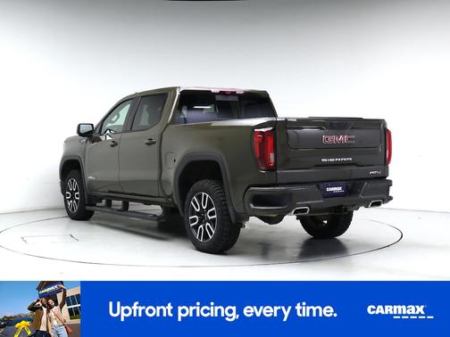 Brown 2023 GMC Sierra 1500 AT4