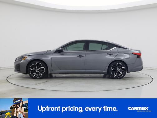 2023 Nissan Altima SR