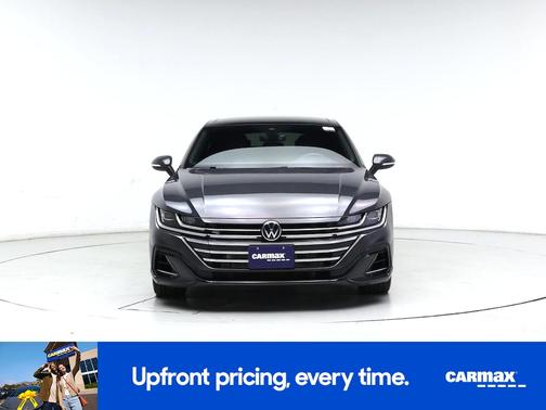 Gray 2021 Volkswagen Arteon SEL Premium R-Line