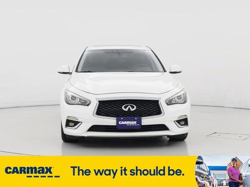 2018 INFINITI Q50 Luxe
