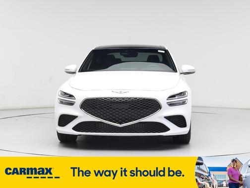2023 Genesis G70 2.0T