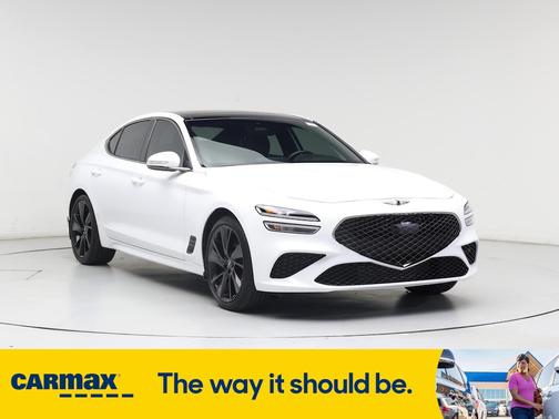 2023 Genesis G70 2.0T