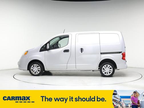 2020 Nissan NV200 SV