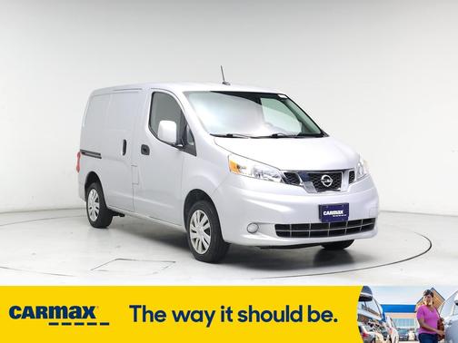 2020 Nissan NV200 SV