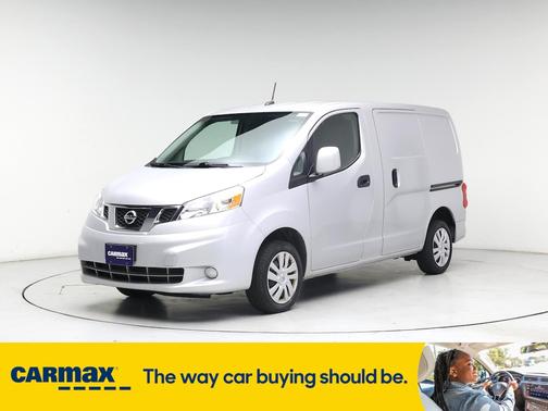 2020 Nissan NV200 SV
