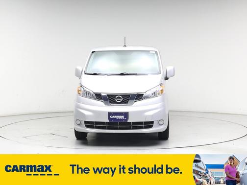 2020 Nissan NV200 SV