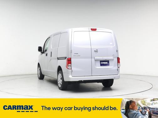 2020 Nissan NV200 SV