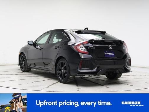 2017 Honda Civic Sport Touring