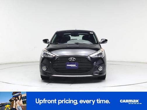 2015 Hyundai Veloster Turbo