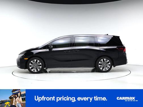 Black 2026 Honda Odyssey Elite