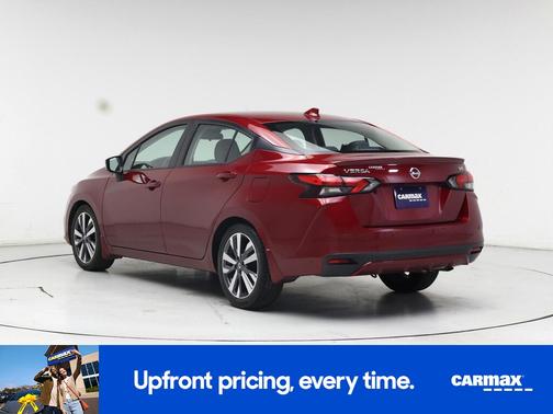 2020 Nissan Versa SR