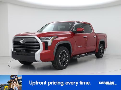2022 Toyota Tundra Limited