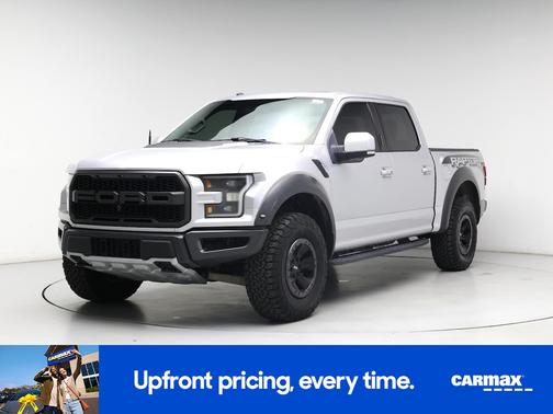 2017 Ford F-150 SVT Raptor