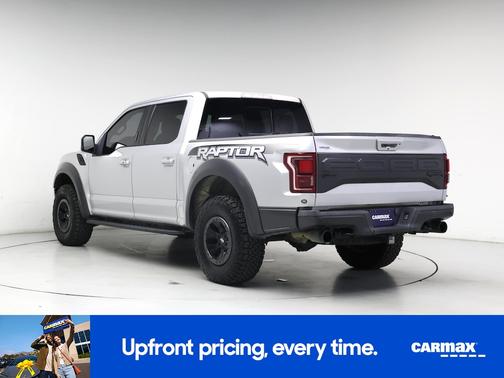 2017 Ford F-150 SVT Raptor