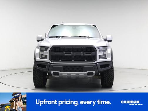 2017 Ford F-150 SVT Raptor