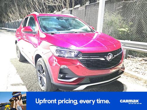 2020 Buick Encore GX Select