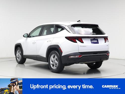 2022 Hyundai TUCSON SE