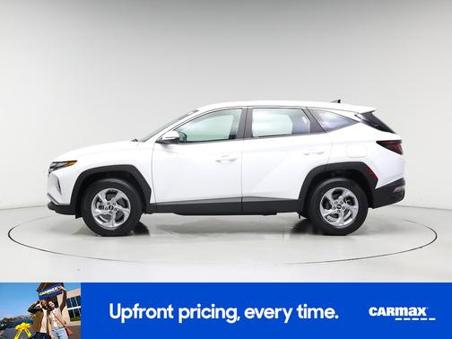2022 Hyundai TUCSON SE
