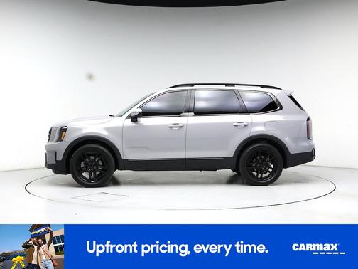 2025 Kia Telluride SX Prestige X-Line