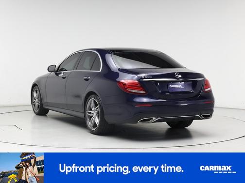 2017 Mercedes-Benz E-Class E 300 Luxury