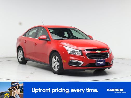 2015 Chevrolet Cruze LT