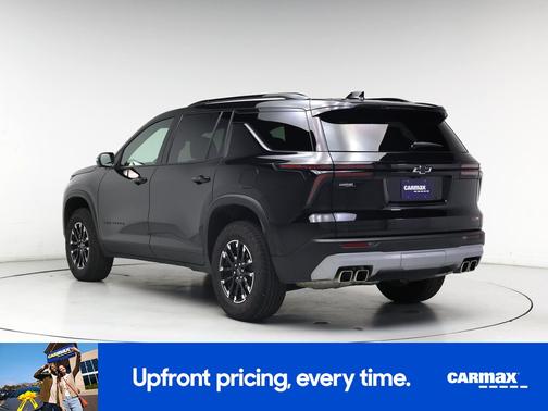 2025 Chevrolet Traverse Z71