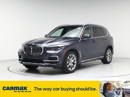 2020 BMW X5 xDrive40i