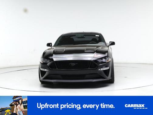 2020 Ford Mustang GT Premium