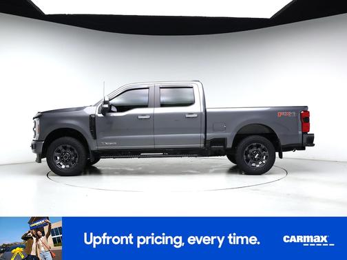 Gray 2025 Ford F-250 XL