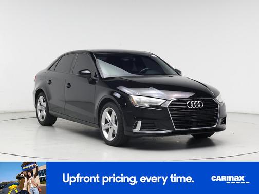 2017 Audi A3 Premium