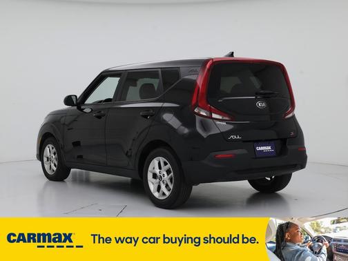 2021 Kia Soul S