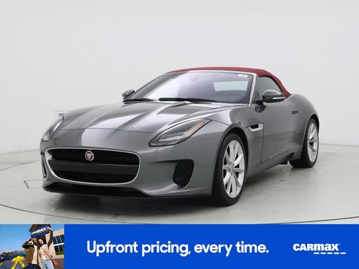 2019 Jaguar F-TYPE 340HP