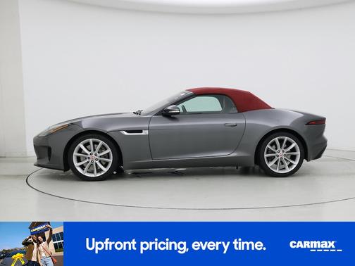 2019 Jaguar F-TYPE 340HP