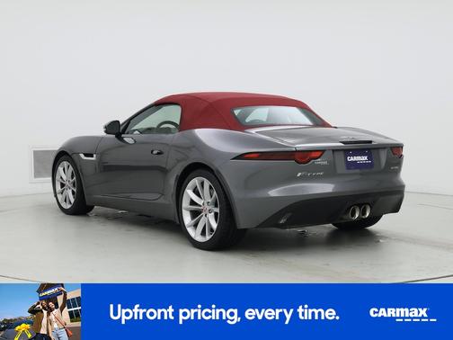 2019 Jaguar F-TYPE 340HP