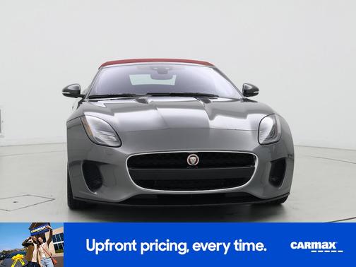 2019 Jaguar F-TYPE 340HP