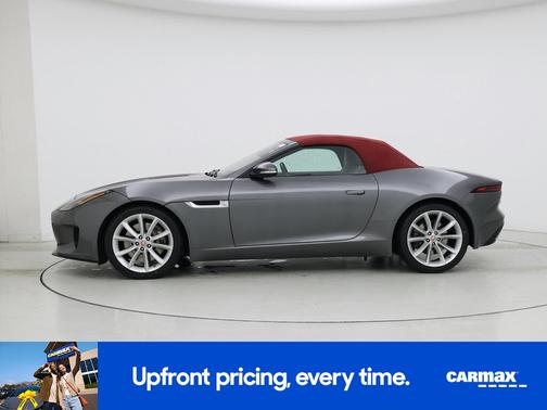 2019 Jaguar F-TYPE 340HP