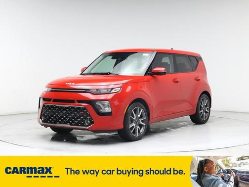 2022 Kia Soul GT-Line
