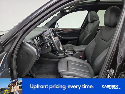 2020 BMW X3 sDrive30i