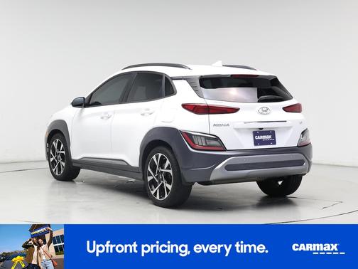 2022 Hyundai KONA Limited